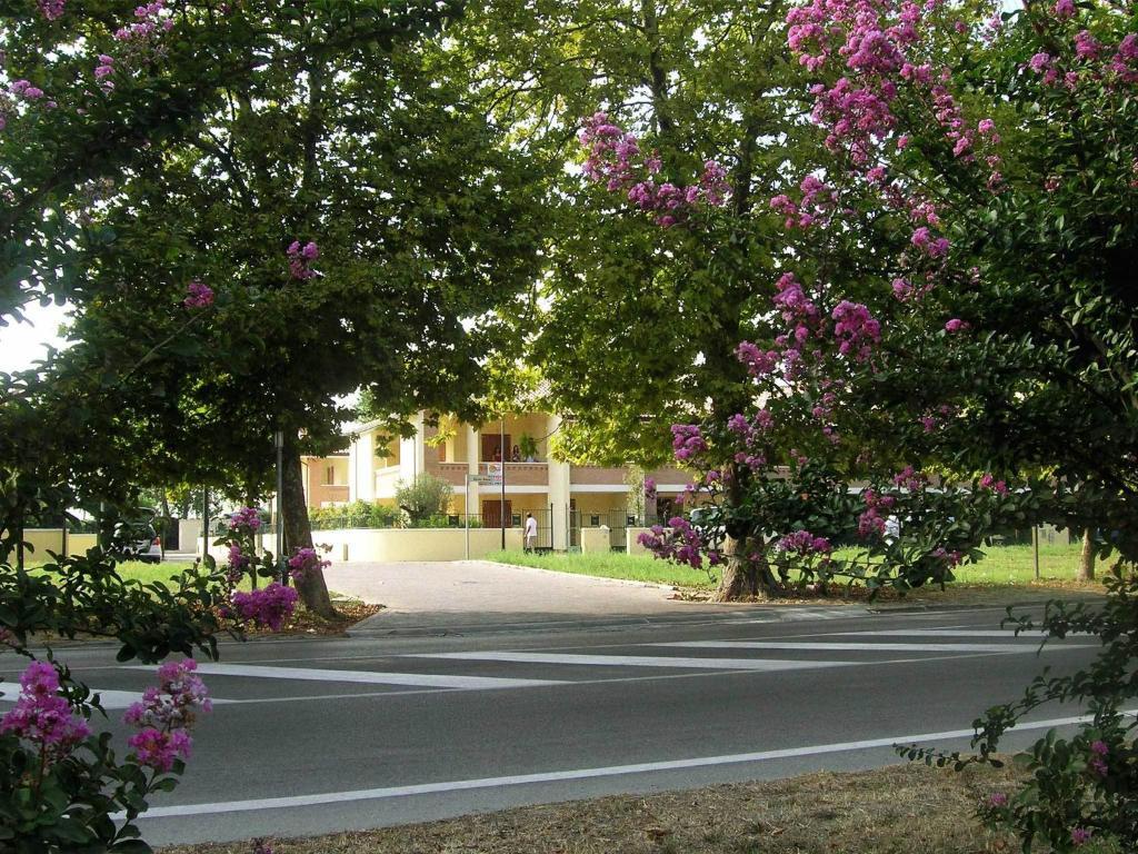 Residence Mediterraneo Lido delle Nazioni Pokoj fotografie