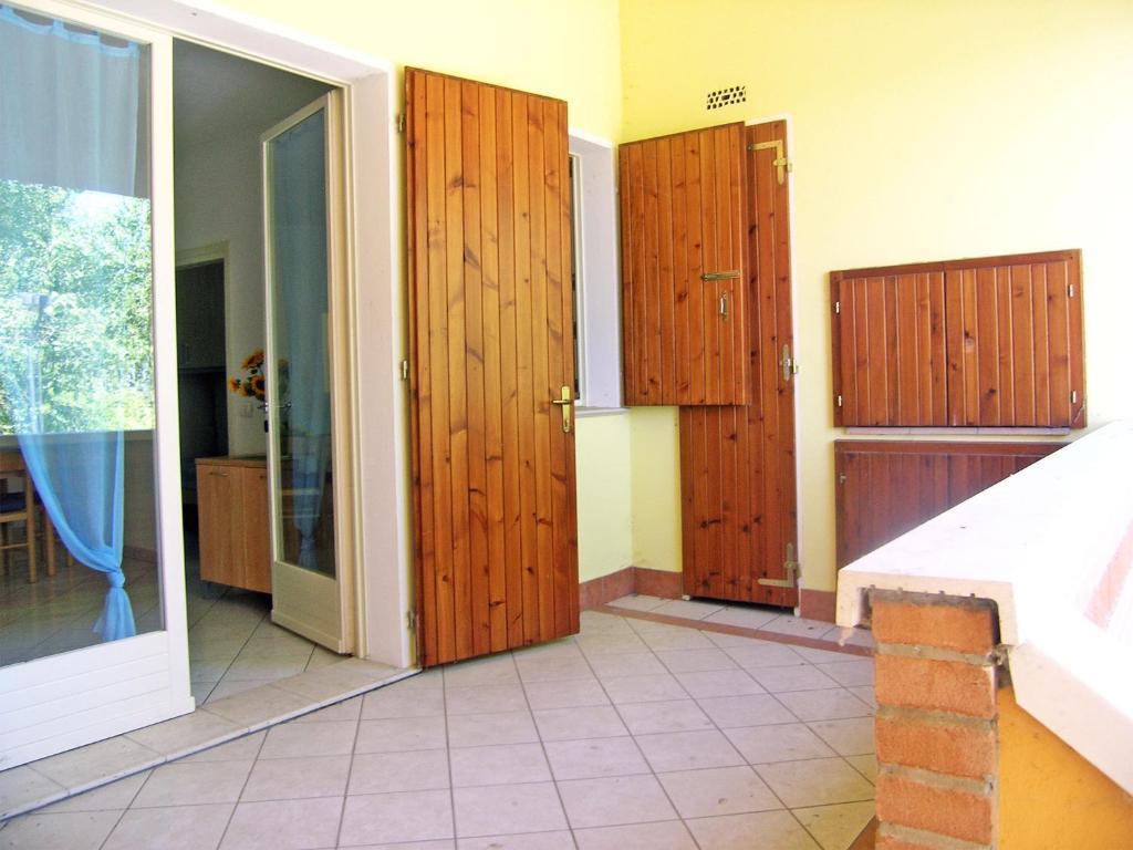 Residence Mediterraneo Lido delle Nazioni Pokoj fotografie