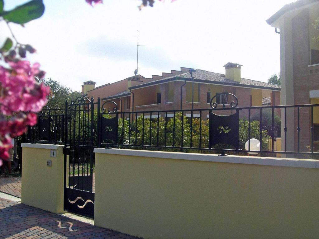 Residence Mediterraneo Lido delle Nazioni Exteriér fotografie