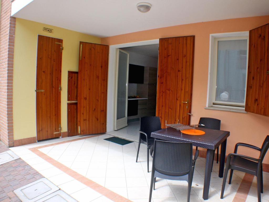 Residence Mediterraneo Lido delle Nazioni Pokoj fotografie