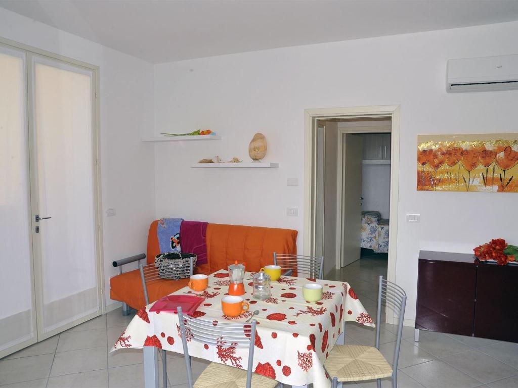Residence Mediterraneo Lido delle Nazioni Pokoj fotografie