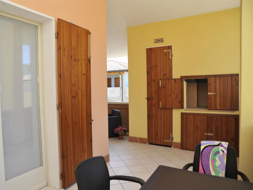 Residence Mediterraneo Lido delle Nazioni Pokoj fotografie