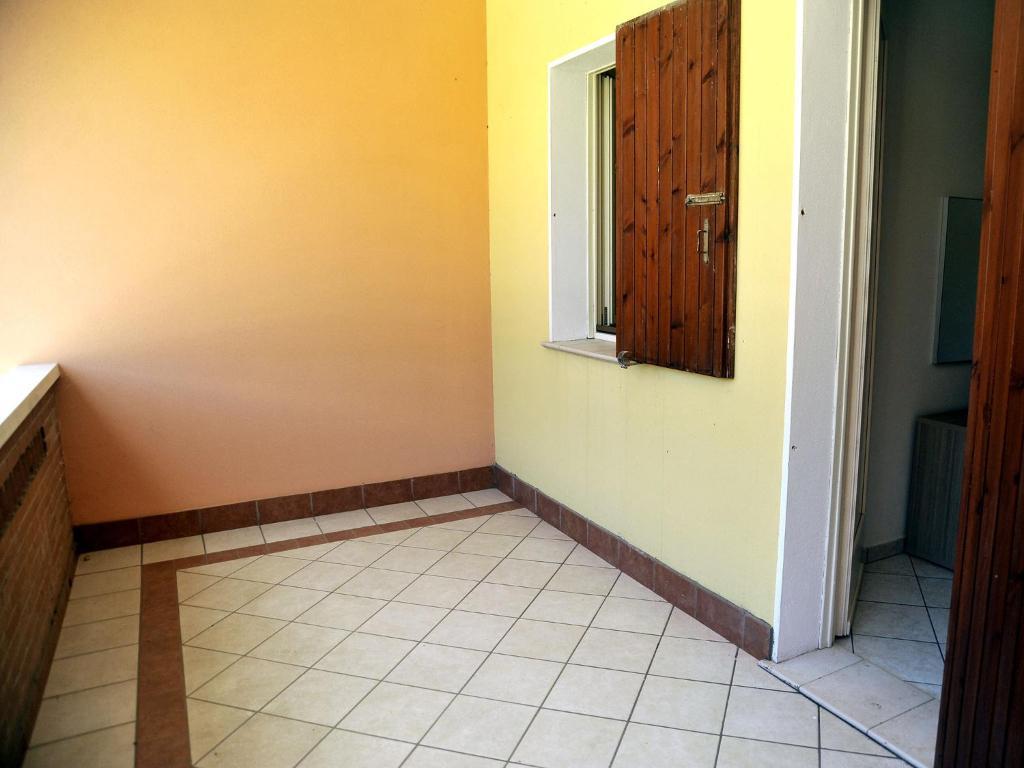 Residence Mediterraneo Lido delle Nazioni Pokoj fotografie