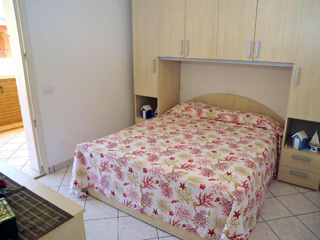 Residence Mediterraneo Lido delle Nazioni Pokoj fotografie