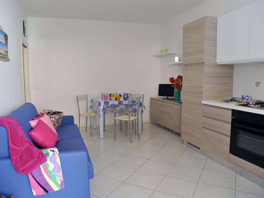 Residence Mediterraneo Lido delle Nazioni Pokoj fotografie