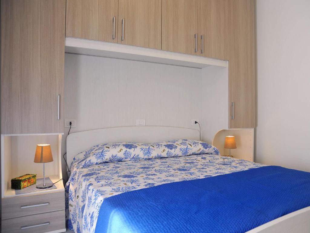Residence Mediterraneo Lido delle Nazioni Pokoj fotografie