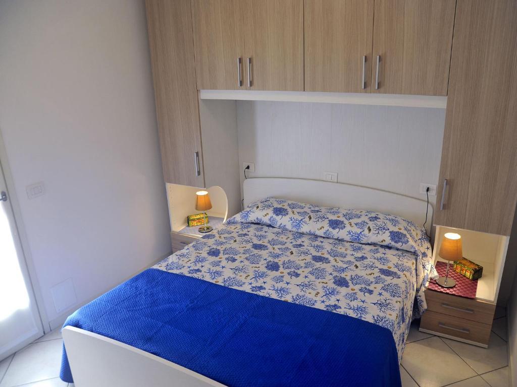 Residence Mediterraneo Lido delle Nazioni Pokoj fotografie