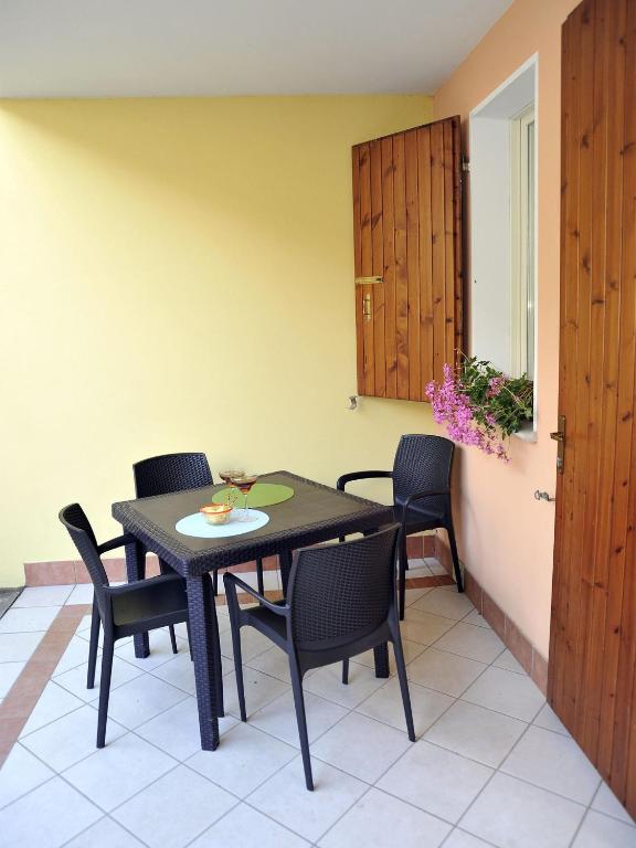 Residence Mediterraneo Lido delle Nazioni Pokoj fotografie