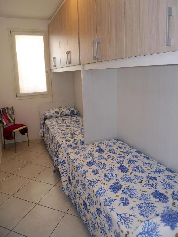 Residence Mediterraneo Lido delle Nazioni Pokoj fotografie