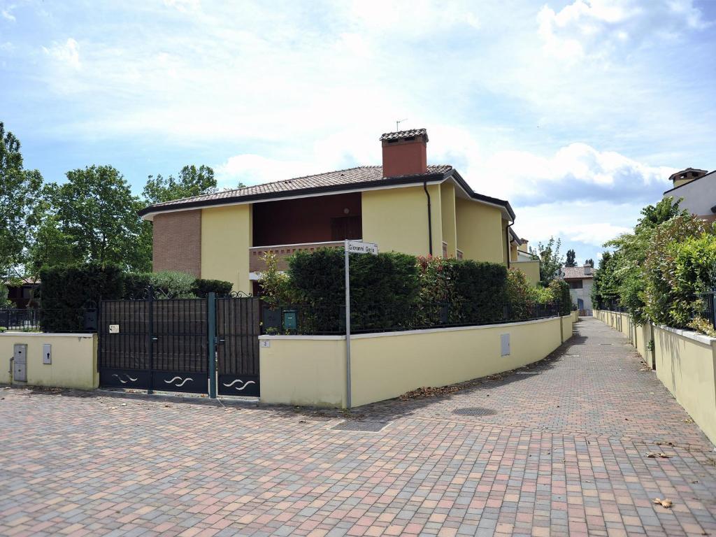 Residence Mediterraneo Lido delle Nazioni Exteriér fotografie