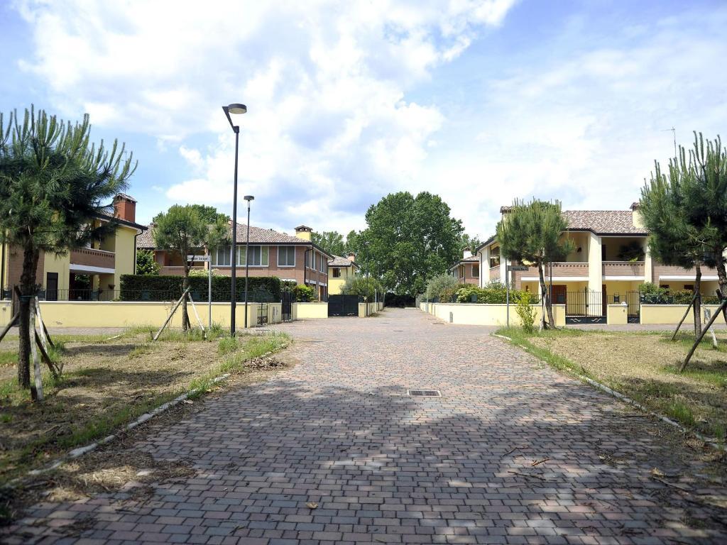Residence Mediterraneo Lido delle Nazioni Exteriér fotografie