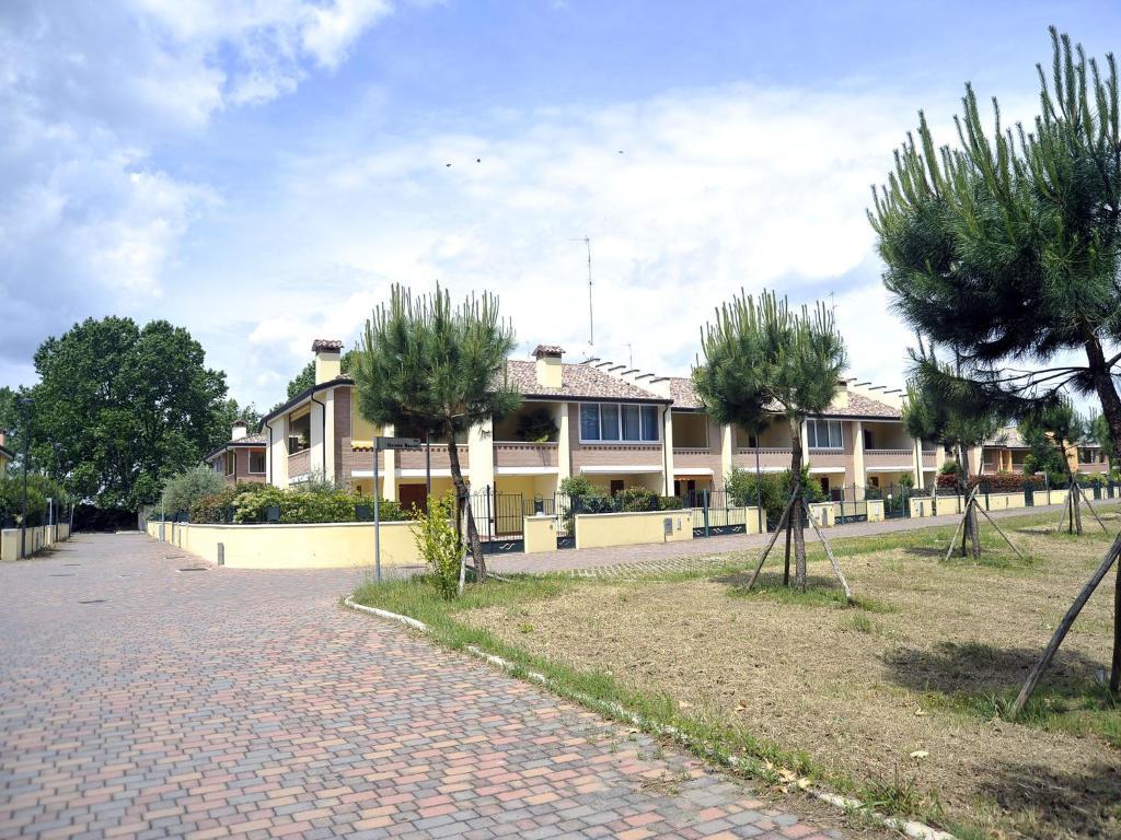 Residence Mediterraneo Lido delle Nazioni Exteriér fotografie
